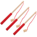 3pcs Kids Magnetic Wood Fishing Rod Toys Educational Playthings P1436