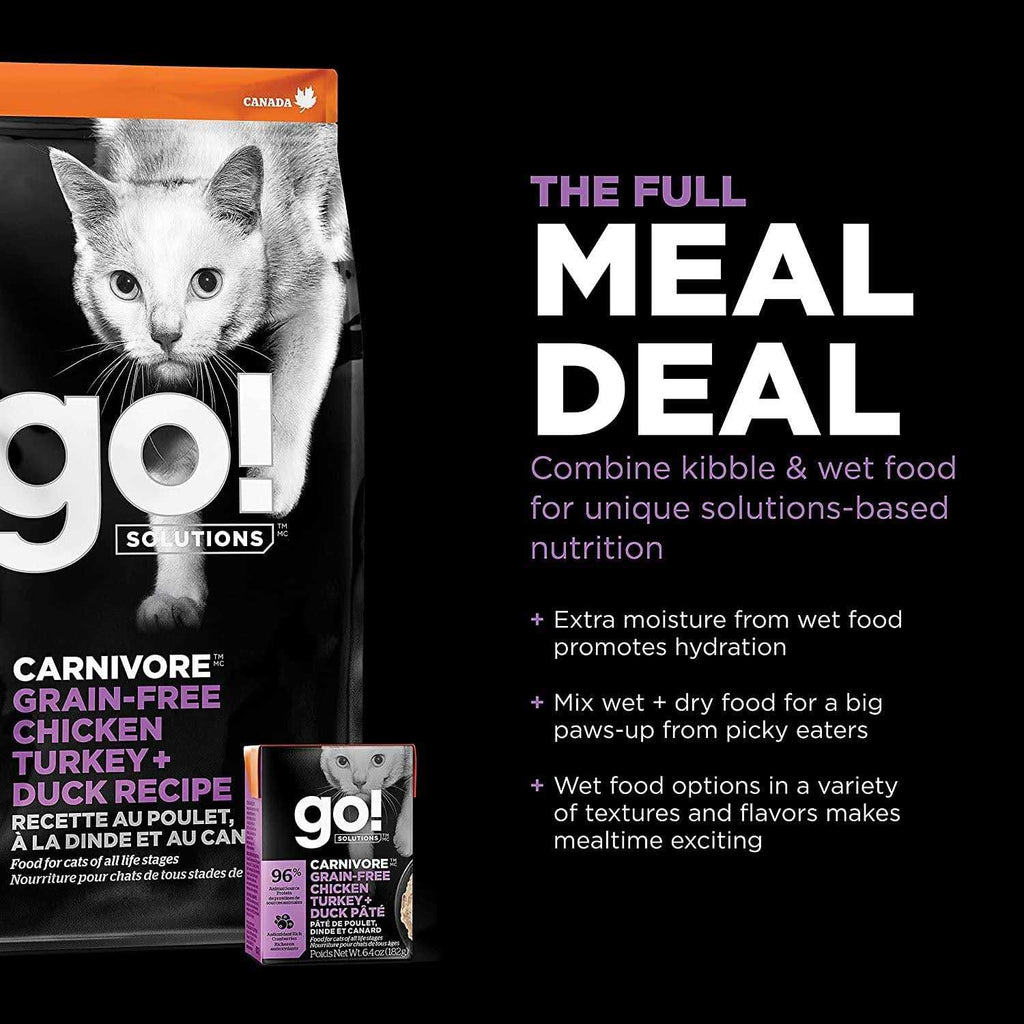 Grain Free Chicken Turkey Pet Food M321773
