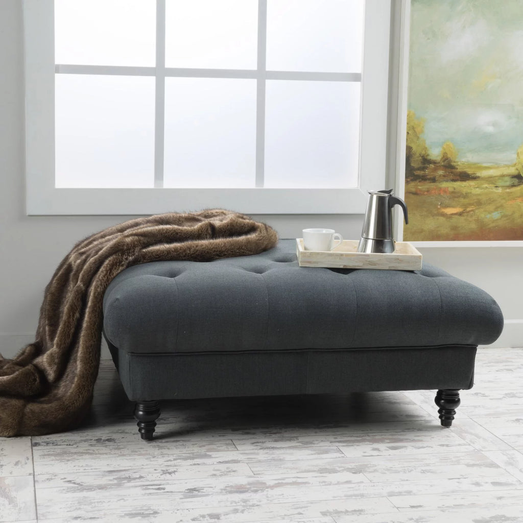 Fabric Ottoman Z86689