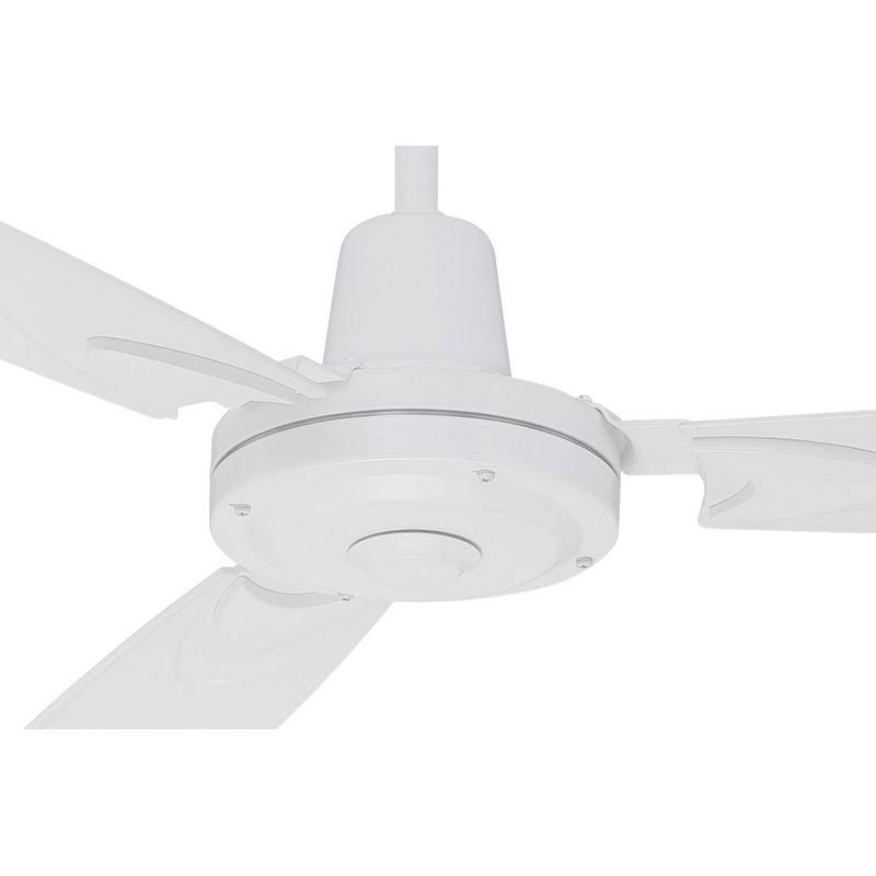 White Ceiling Fan T913881