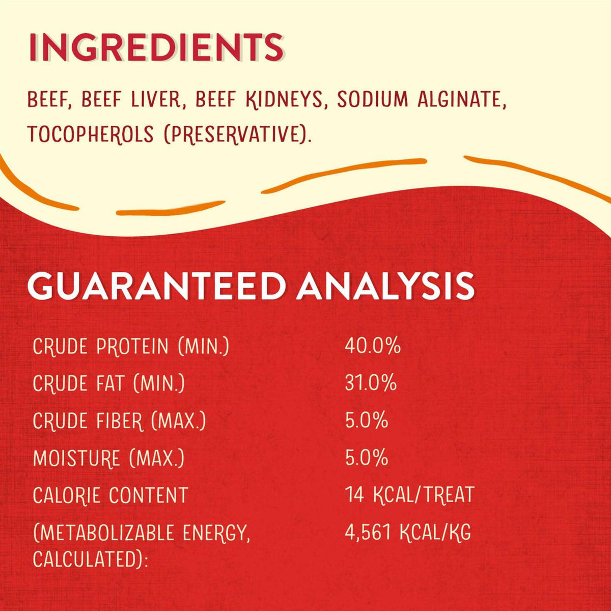 Freeze Dried Dog Treats Z226