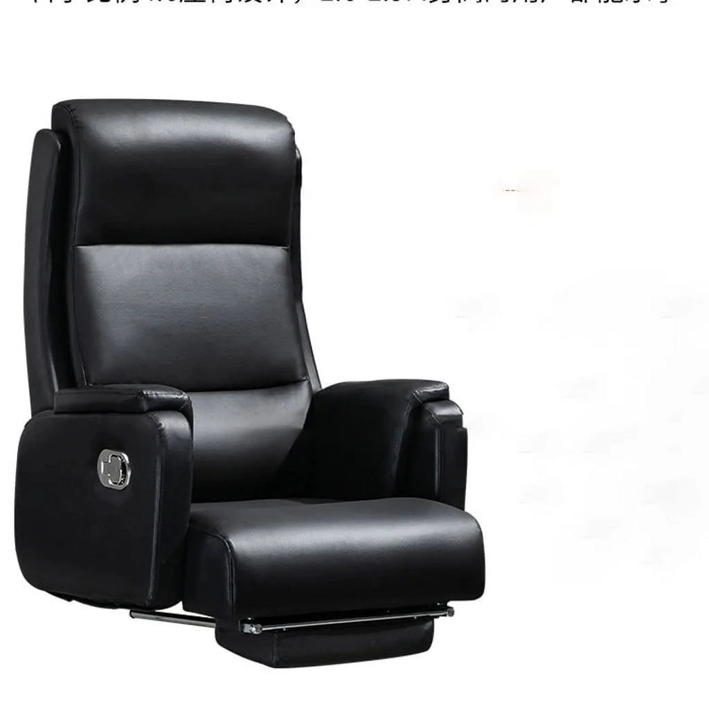 Swivel Leather Executive Office Chairs L4230