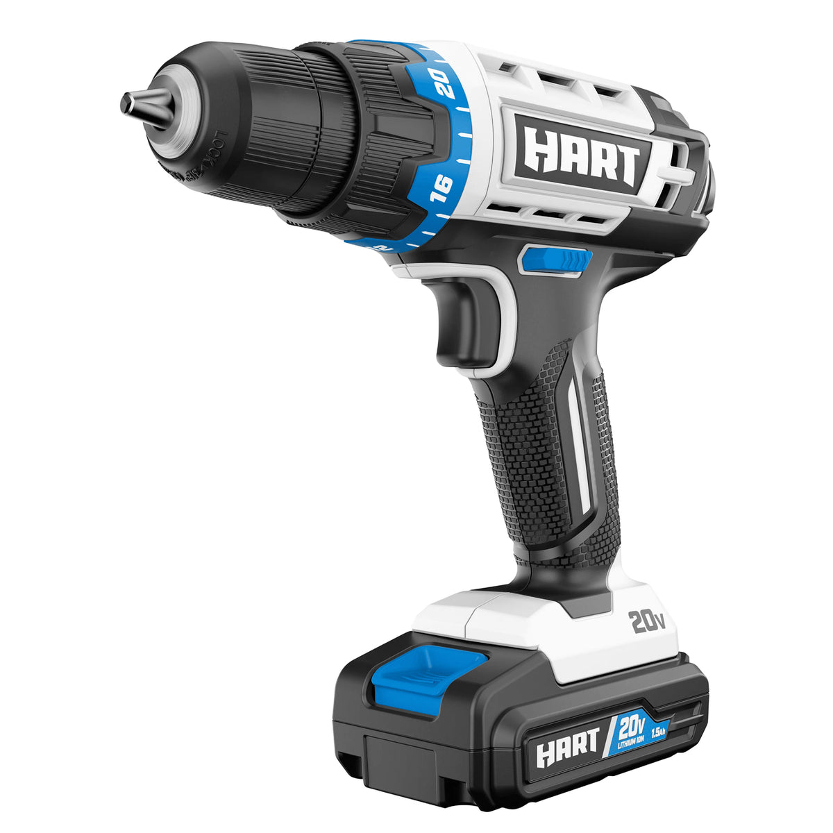 3/8-inch Battery-Powered Drill/Driver Kit M153493