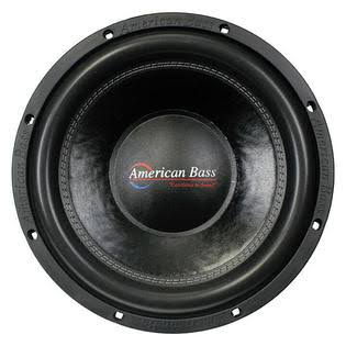 12x22 Woofer 1200 RMS 2400 Peak G62736