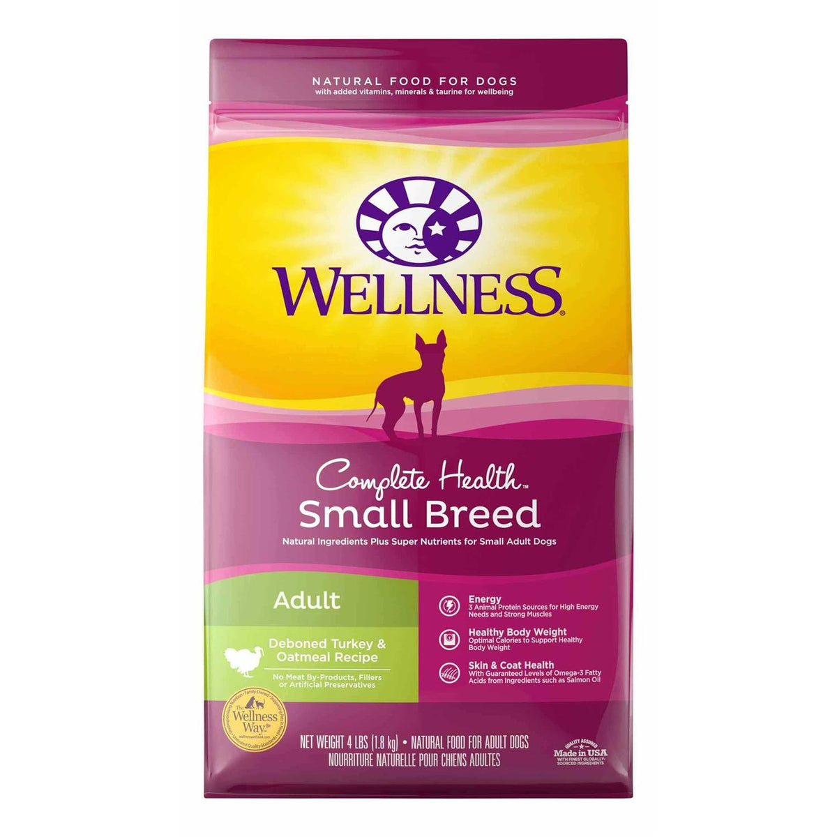 Small Breed Dog Food E3750