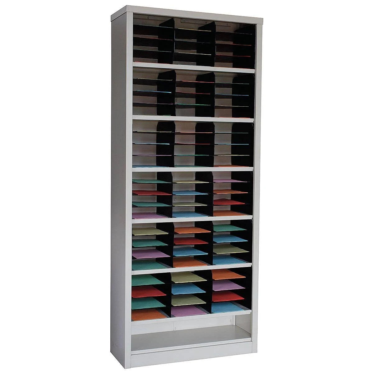 Tan Vertical Literature Organizer I603