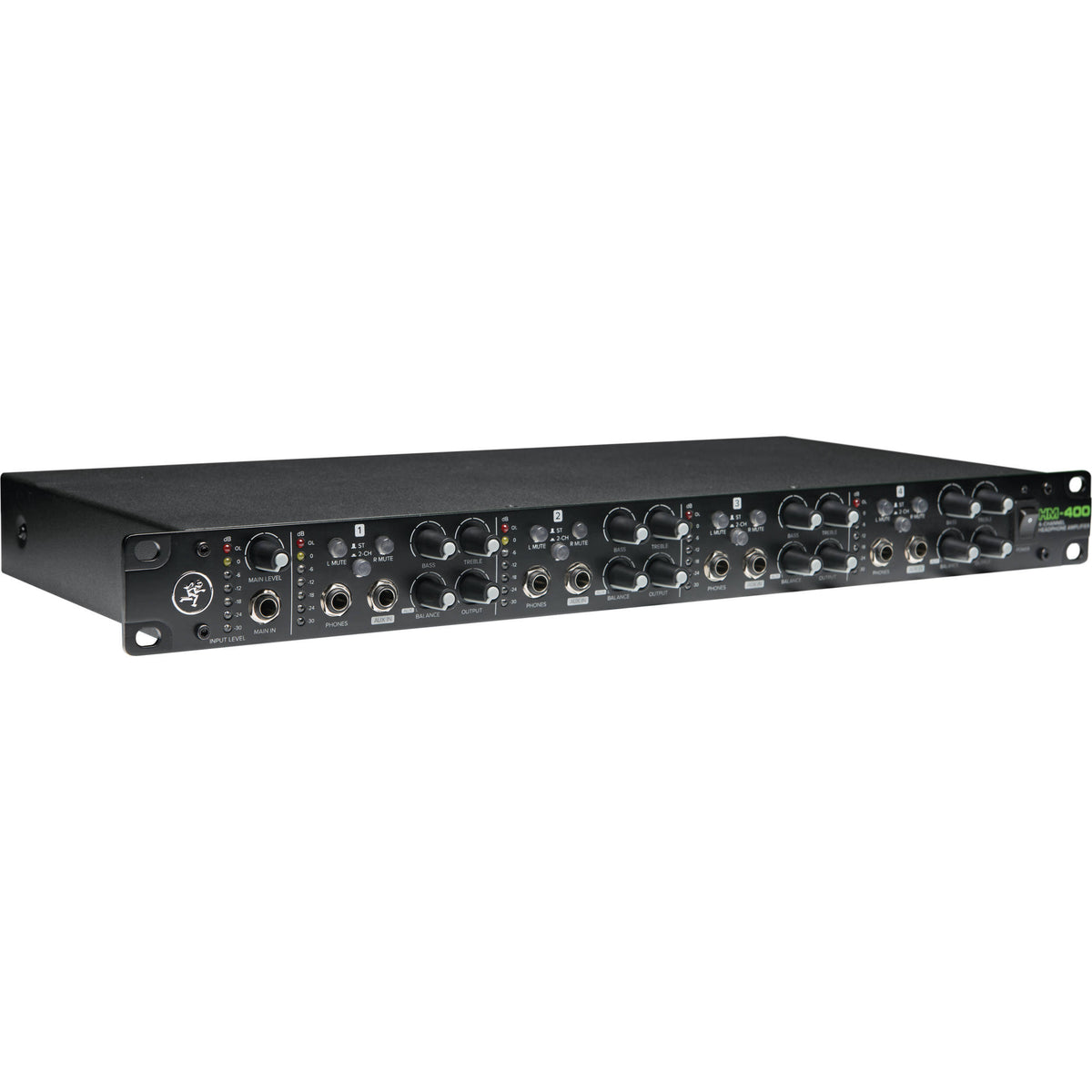 4 Channel Headphone Amplifier M343054