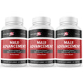 Male Virility 3 Bottles W167