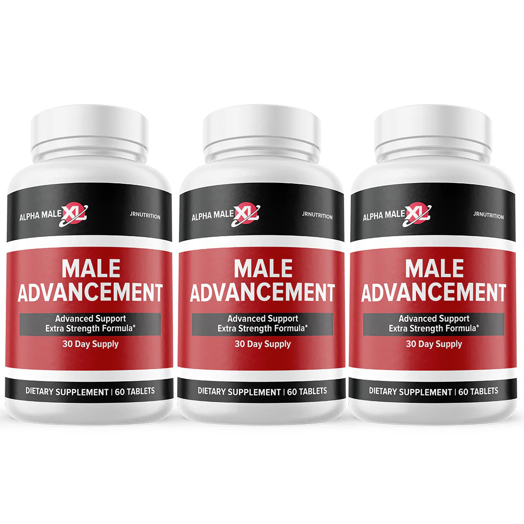 Male Virility 3 Bottles W167