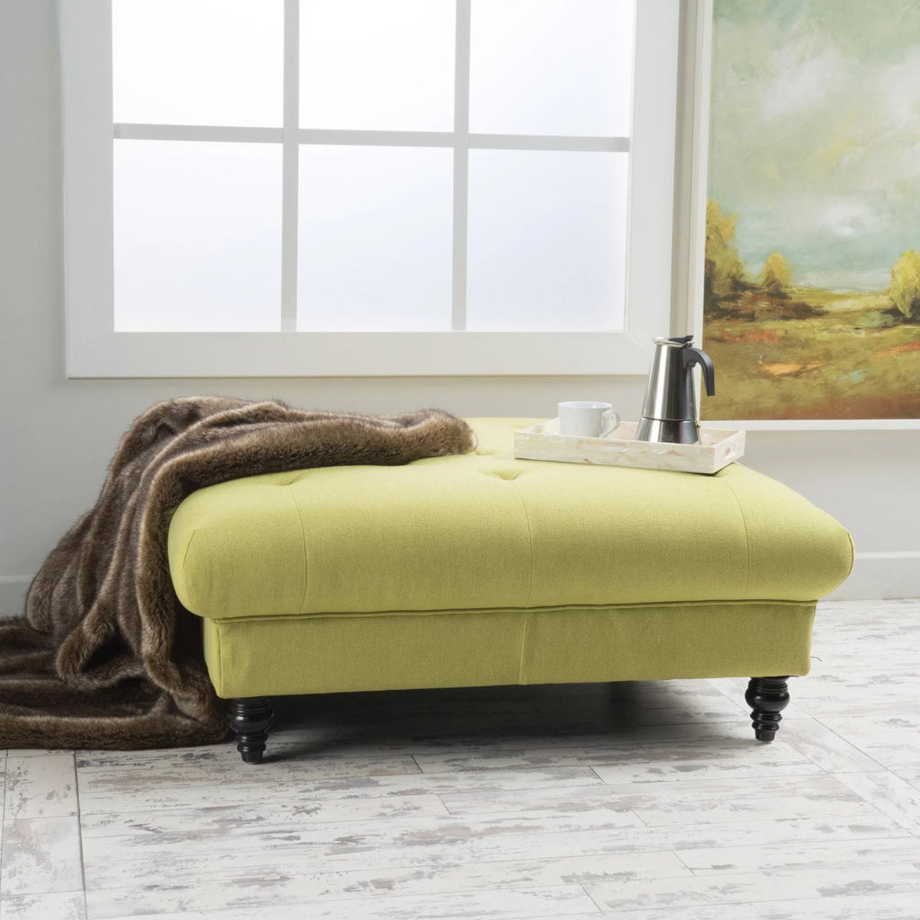 Fabric Ottoman Z86689
