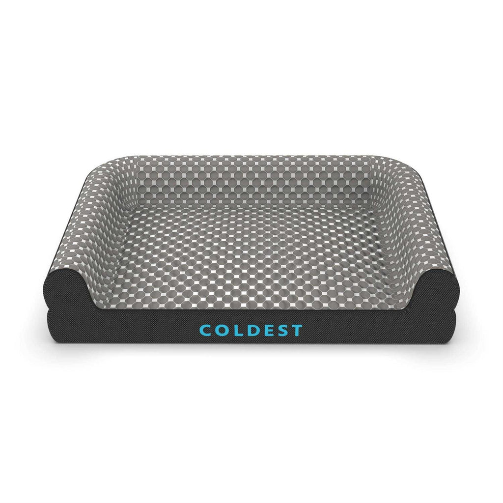 Cozy Cooling Medium Dog Bed R45226