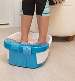 Blue Foot Spa D386579