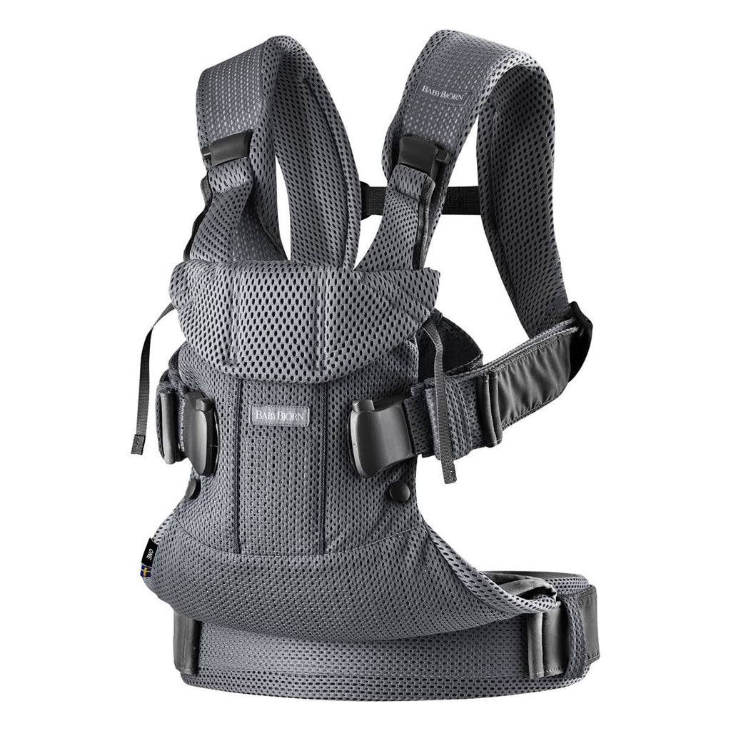 Baby Carrier One Air - Anthracite B95344