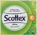 Balsam Pocket Tissues 24 Packets D290