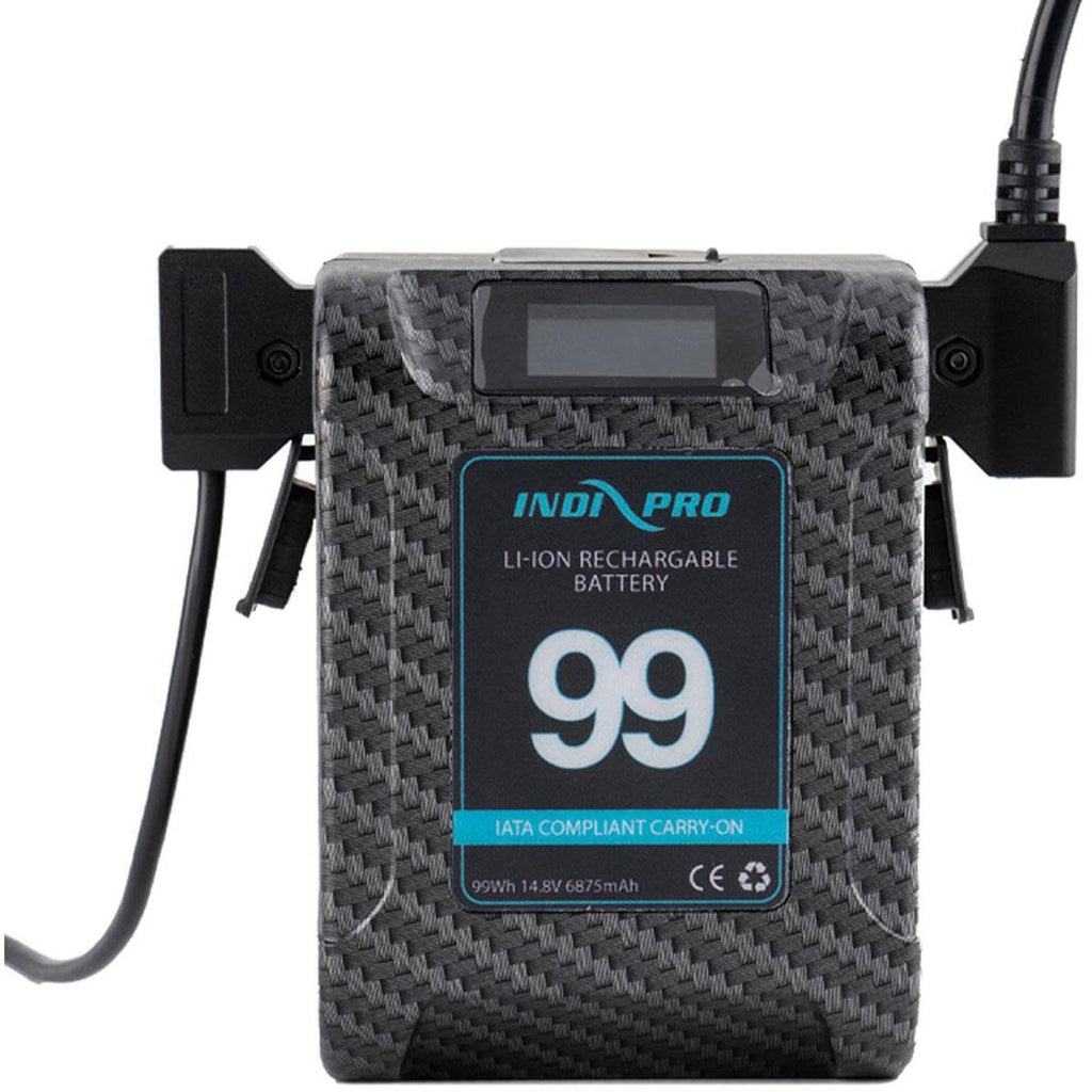 Carbon Fiber V-Mount Lithium-Ion Battery O4294