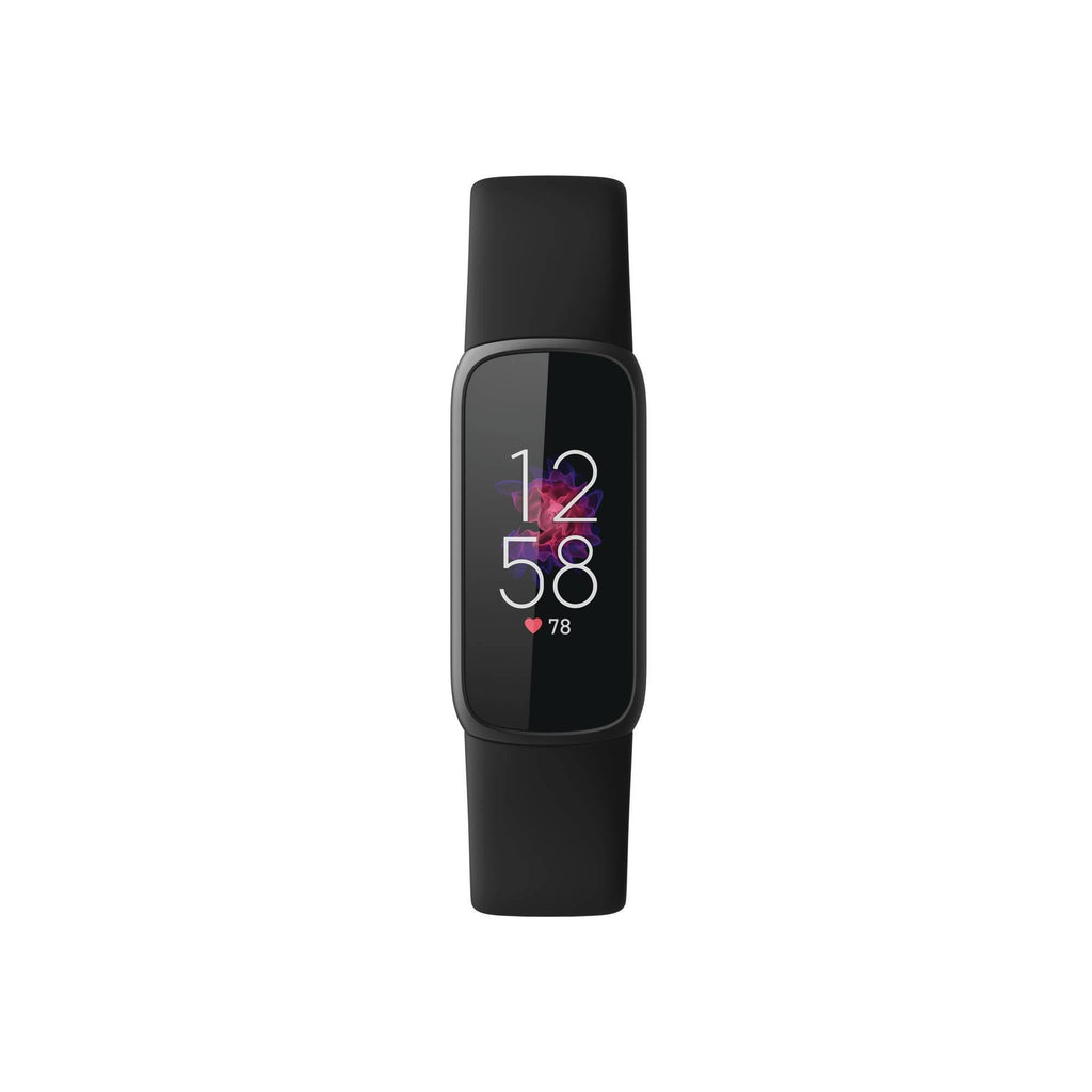 Black Fitness & Wellness Tracker T87581
