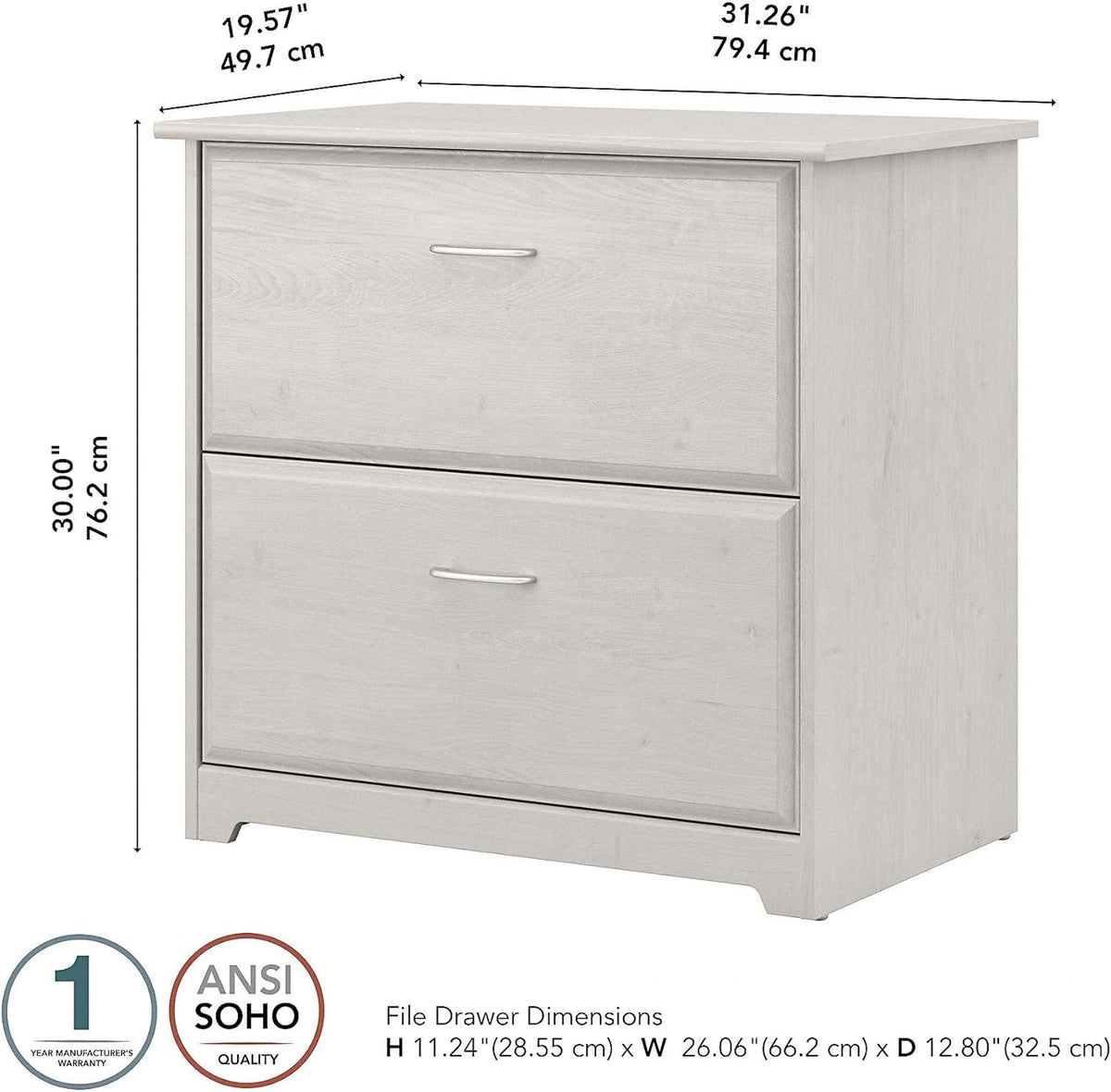 Lateral File Cabinet U361
