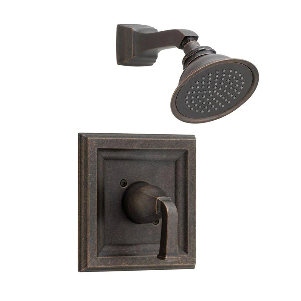 Oil Rubbed Bronze Shower Trim Kit I418237