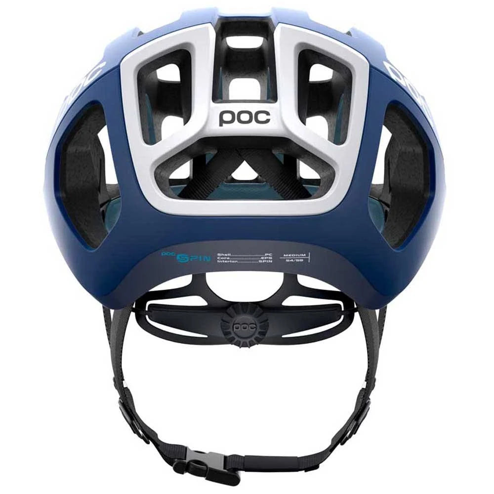 Matte Blue Ventral Air Spin Helmet D56654