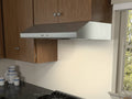 30x22 Stainless Steel Under Cabinet Range Hood G360804