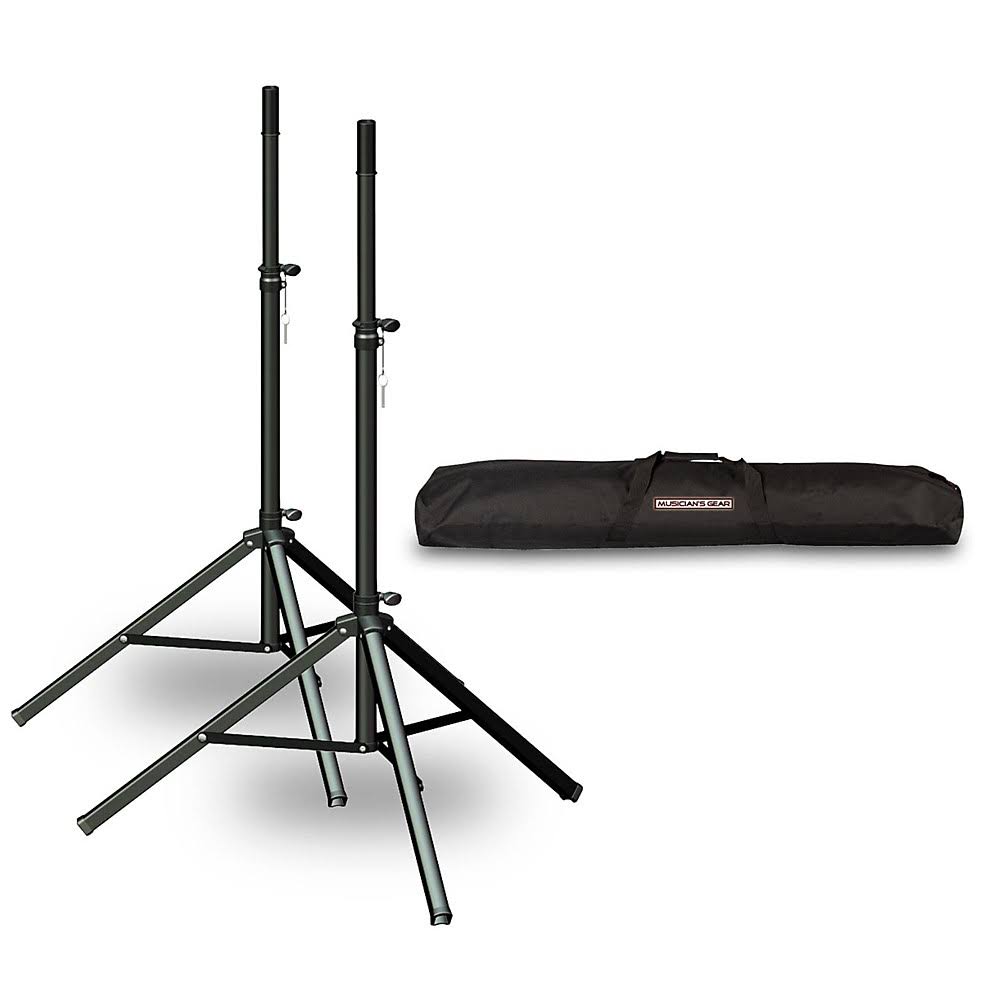 Speaker Stand 2-Pack with Bag E95451