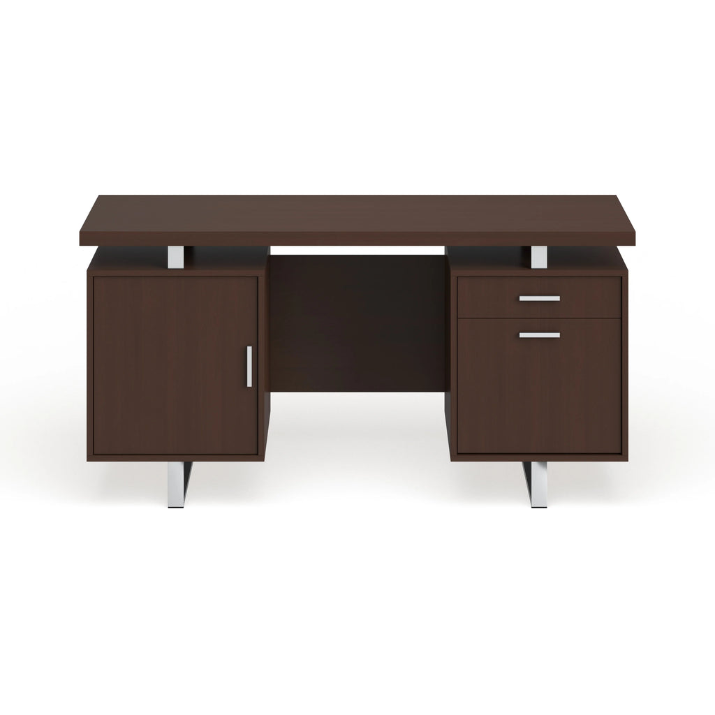 Cappuccino Writing Desk B36785