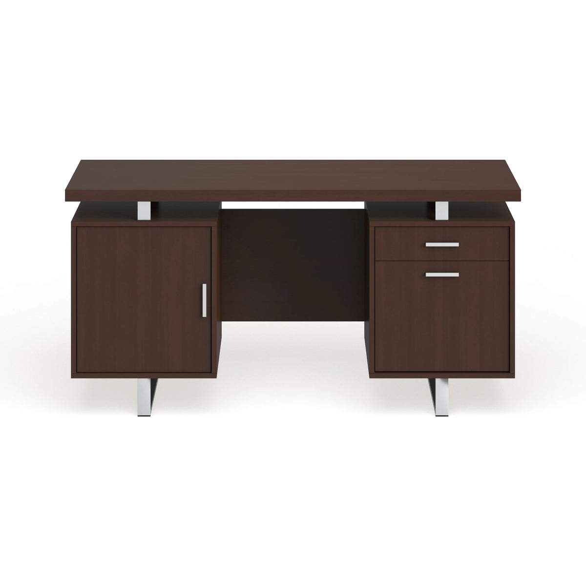 Cappuccino Writing Desk B36785