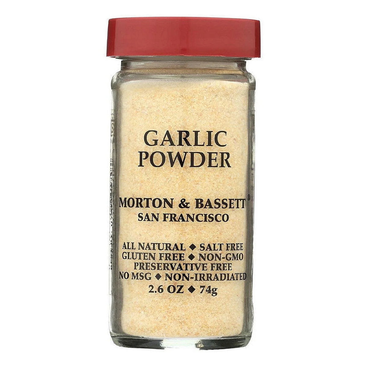 Garlic Powder 2.6 oz Pack of 3 W691581