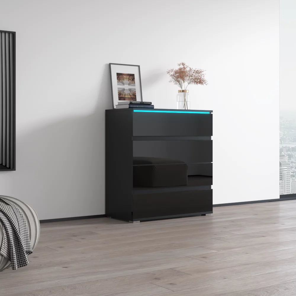 Modern Dresser Z657