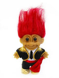 Troll Doll with Cape K11008