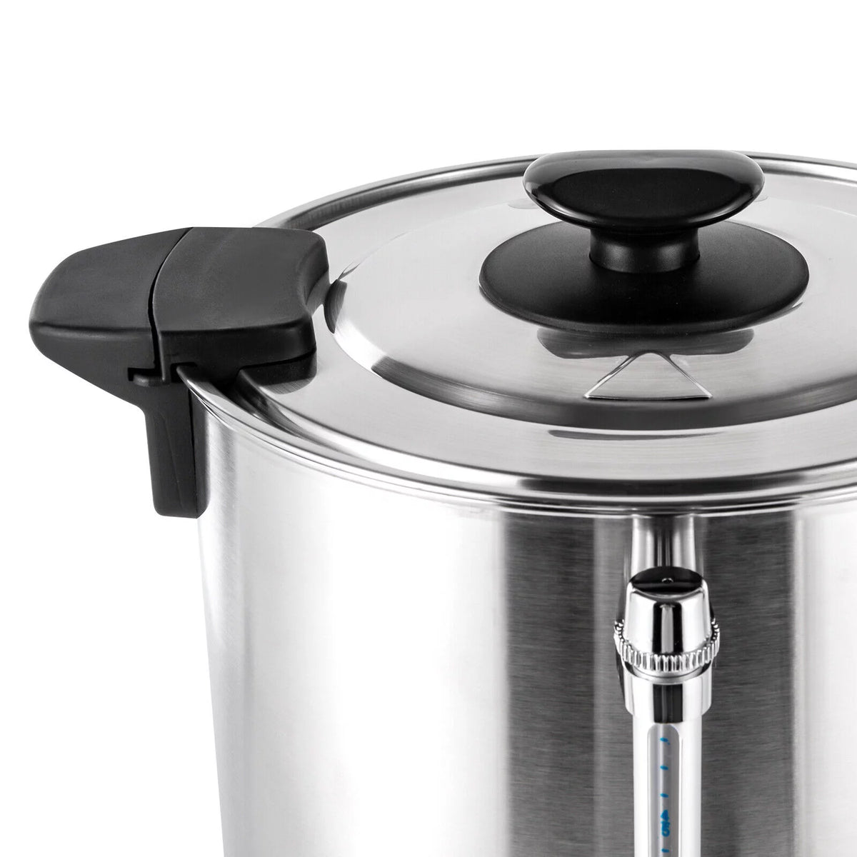 Commercial Grade Stainless Steel 12L Coffee Urn H5736