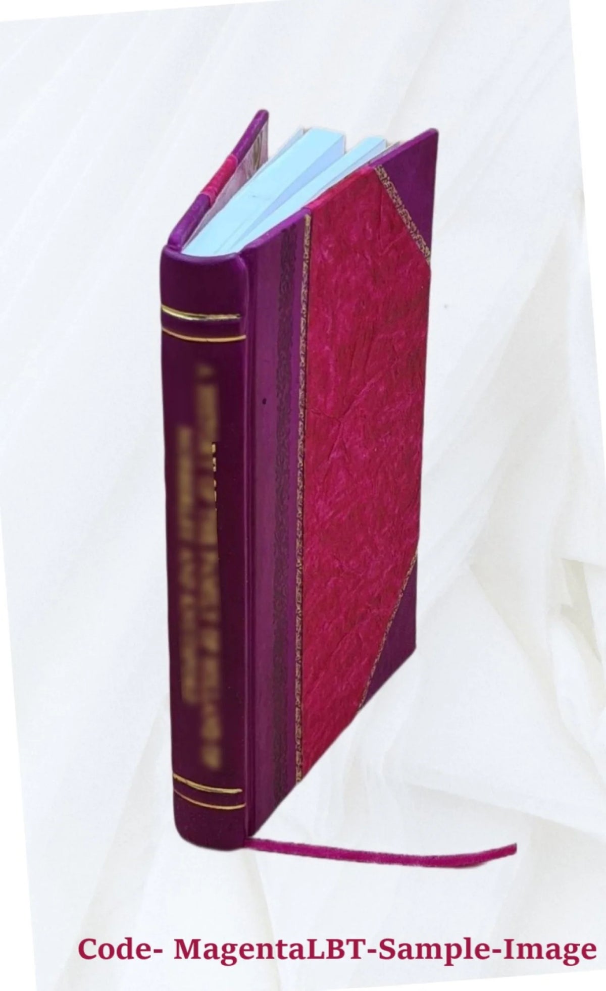 Water Balances Guide Manual Leather Bound W142