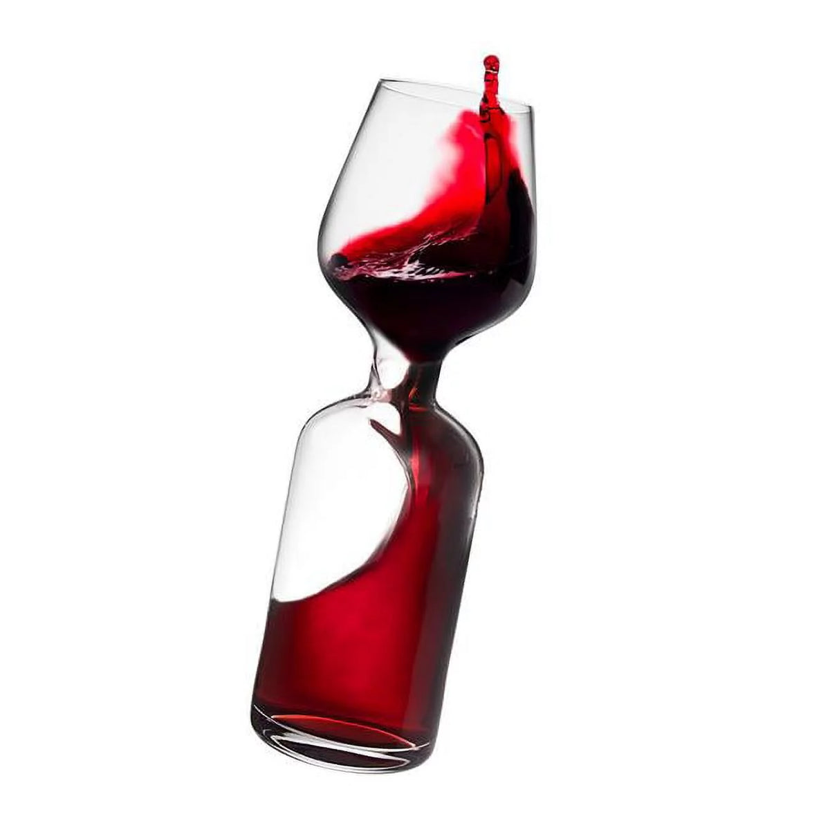12.5 oz Glass Wine Goblet C727935