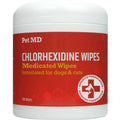Chlorhexidine Dog & Cat Wipes S1836