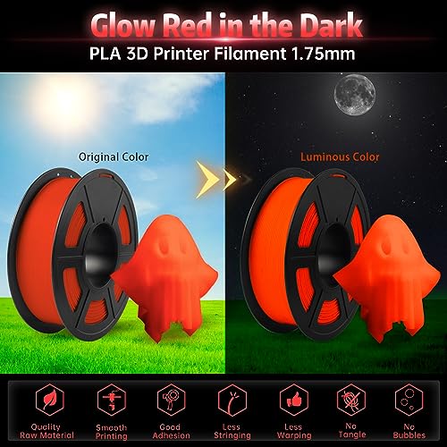 1.75mm PLA Filament 4 Pack H536131