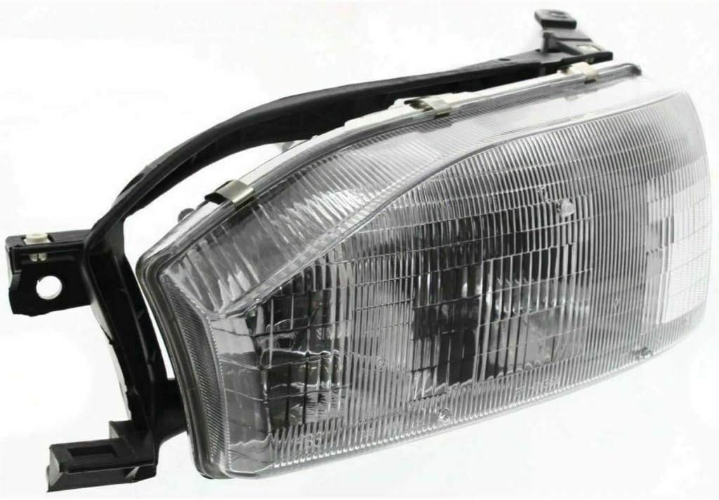 Head Light Driver Side W980