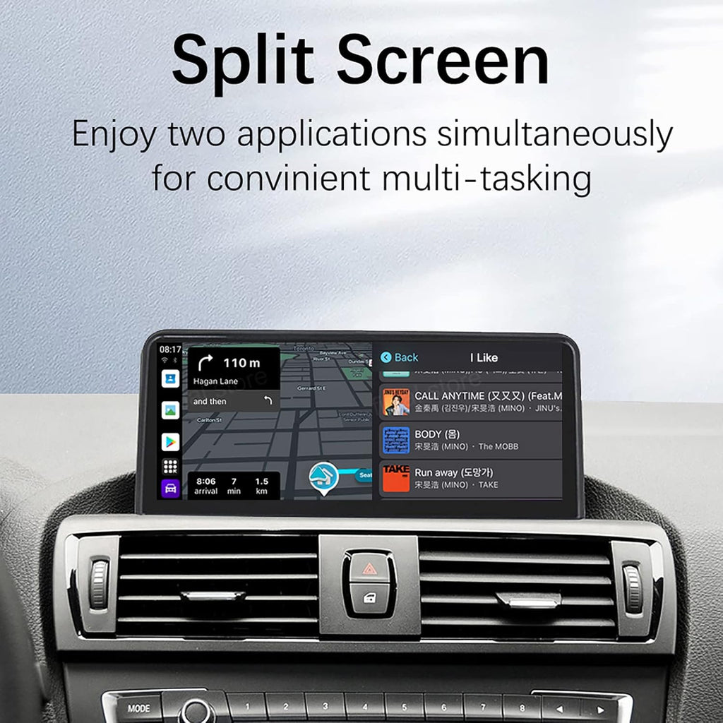 CarPlay AI Box Multimedia Video Box Qualcomm 8-core 4+64G L59475