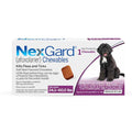 Flea and Tick Chewables for Dogs 24.1 to 60 lbs B93157