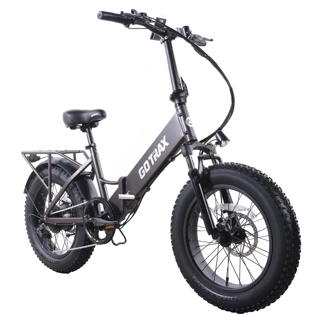 500W Fat Tire Folding Electric Bike S143718