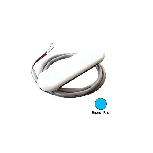 4-Pack White ABS Courtesy Light with Lead Wire V67792