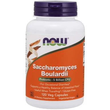 Saccharomyces Boulardii 5 billion 120vc Q66353