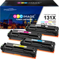 Black Cyan Magenta Yellow Toner Cartridge Pack of 2 Z14195