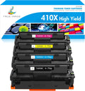 4 Pack Toner Cartridge for HP Printer S21485