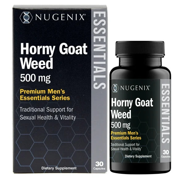 Horny Goat Weed 30 Count U137959