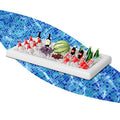 Large Inflatable Ice Serving Bar with Drain Plug M20284