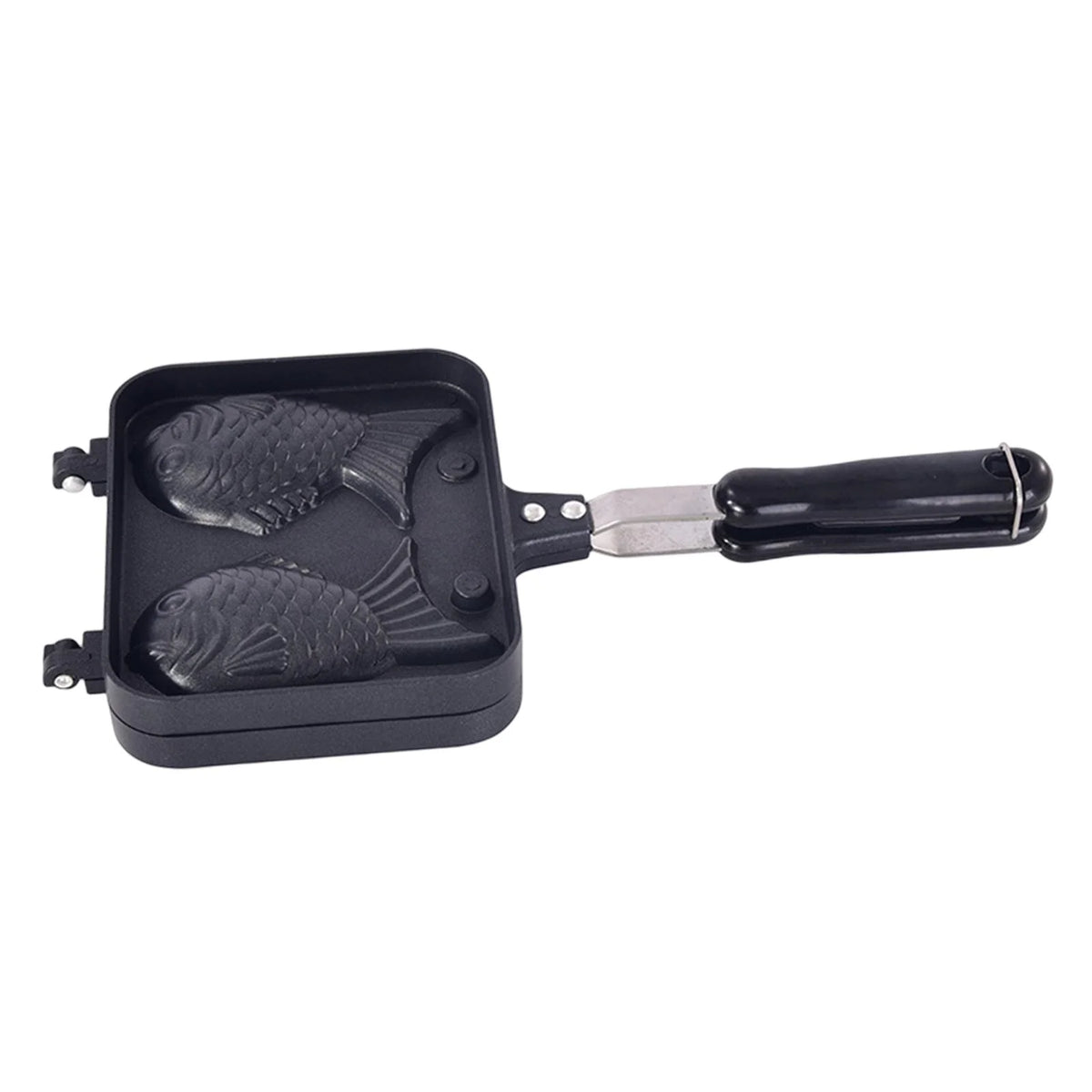 Fish Cake Pan Breakfast Frying Pan V8267