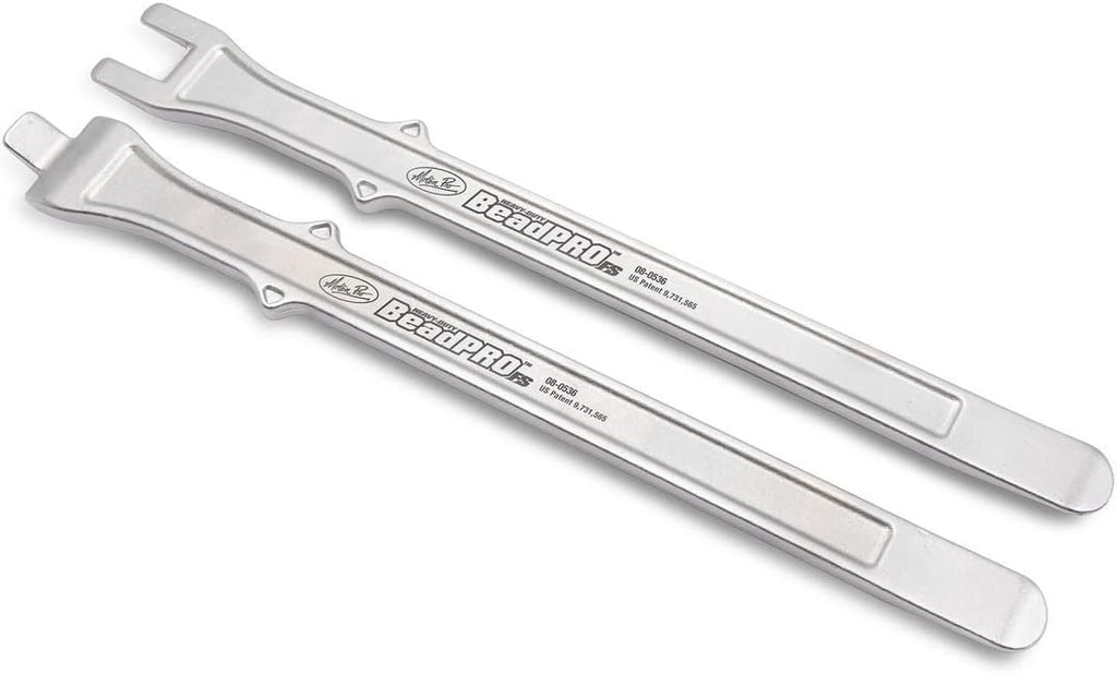 Forged Steel Tire Bead Breaker and Lever Tool Set Pack of 2 F307450