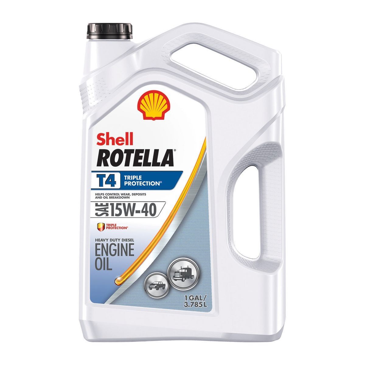 Diesel Oil 15w-40 1 gallon N74567