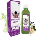Cod Pain 500 ml Pack of 2 No Added Colour No Added Sugar H142