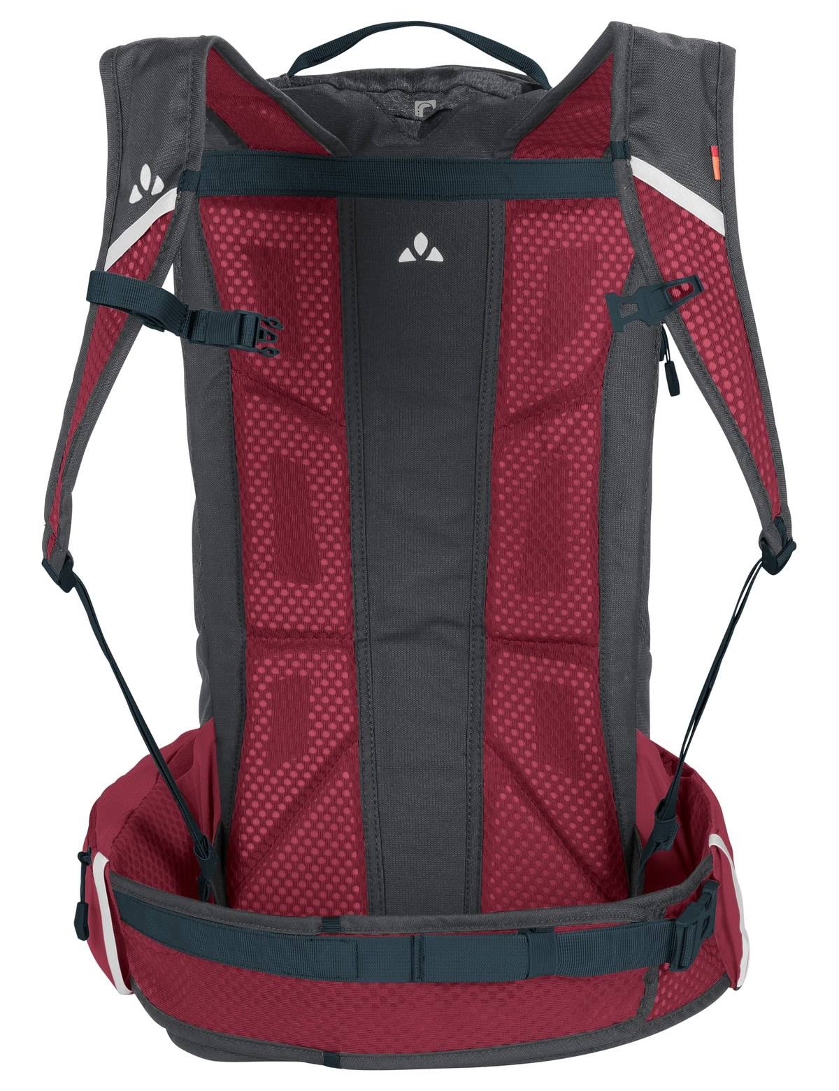 Iron Backpack V876132